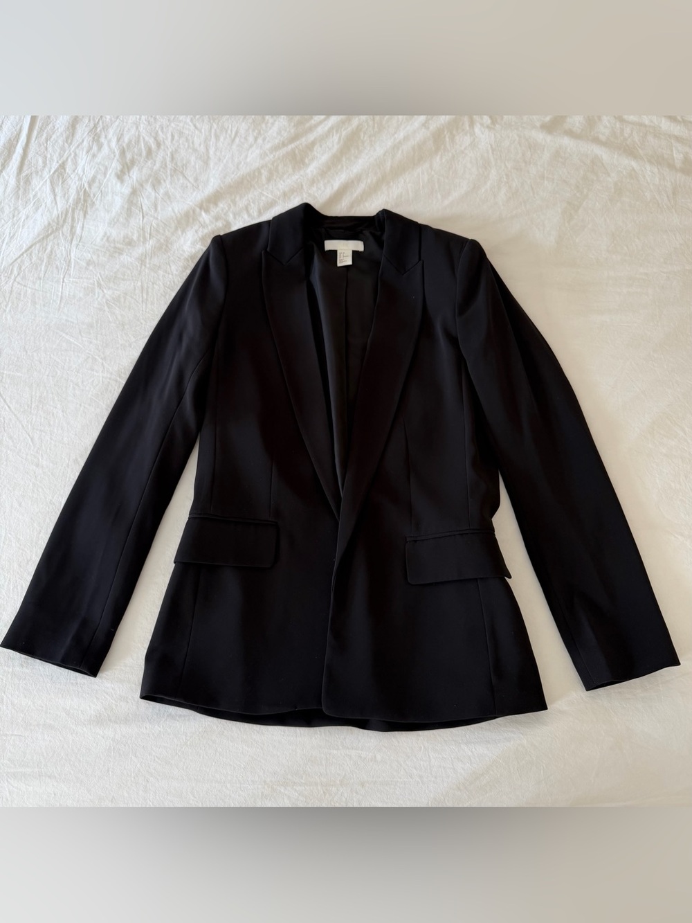 H&M Classic Black Women's Blazer
